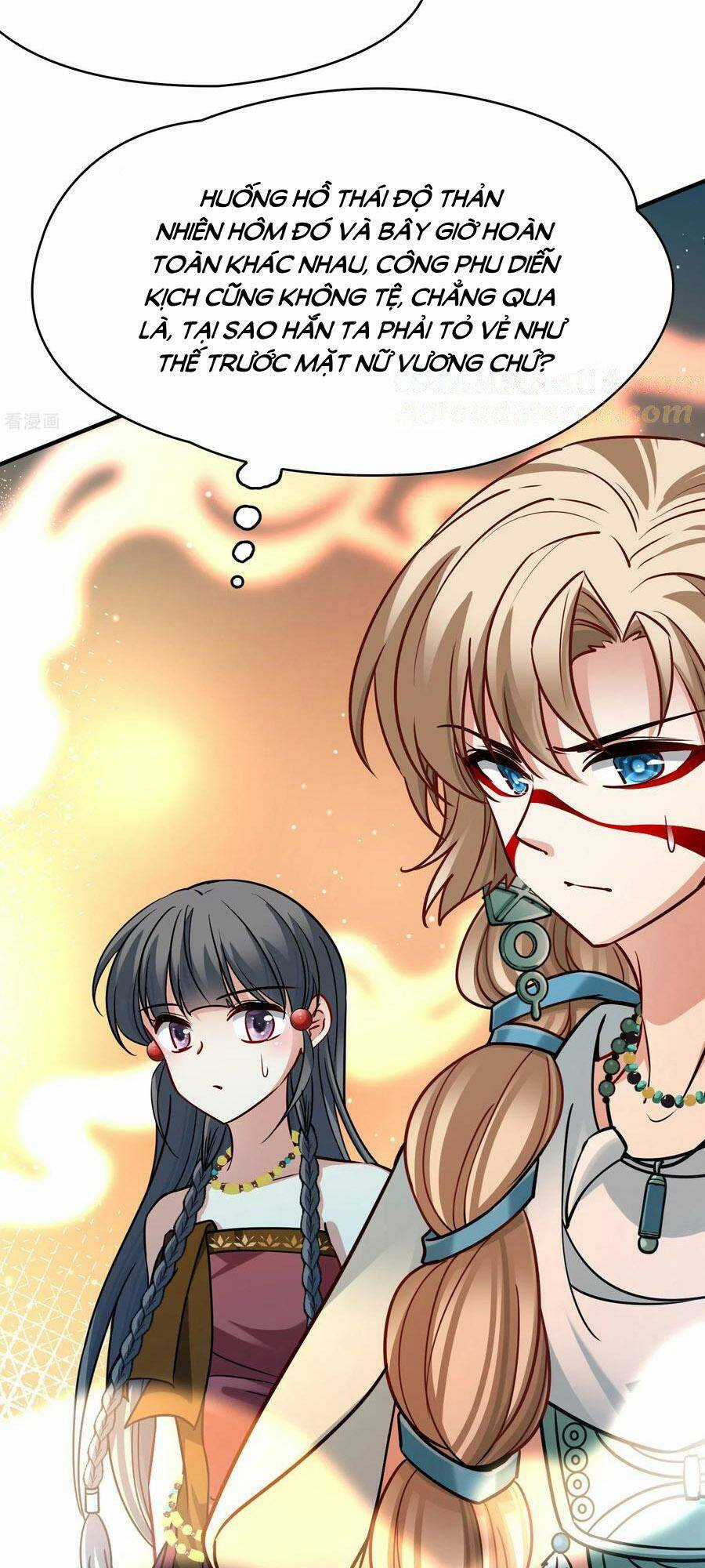 Tầm Trảo Tiền Thế Chi Lữ 2 Chapter 155 trang 9