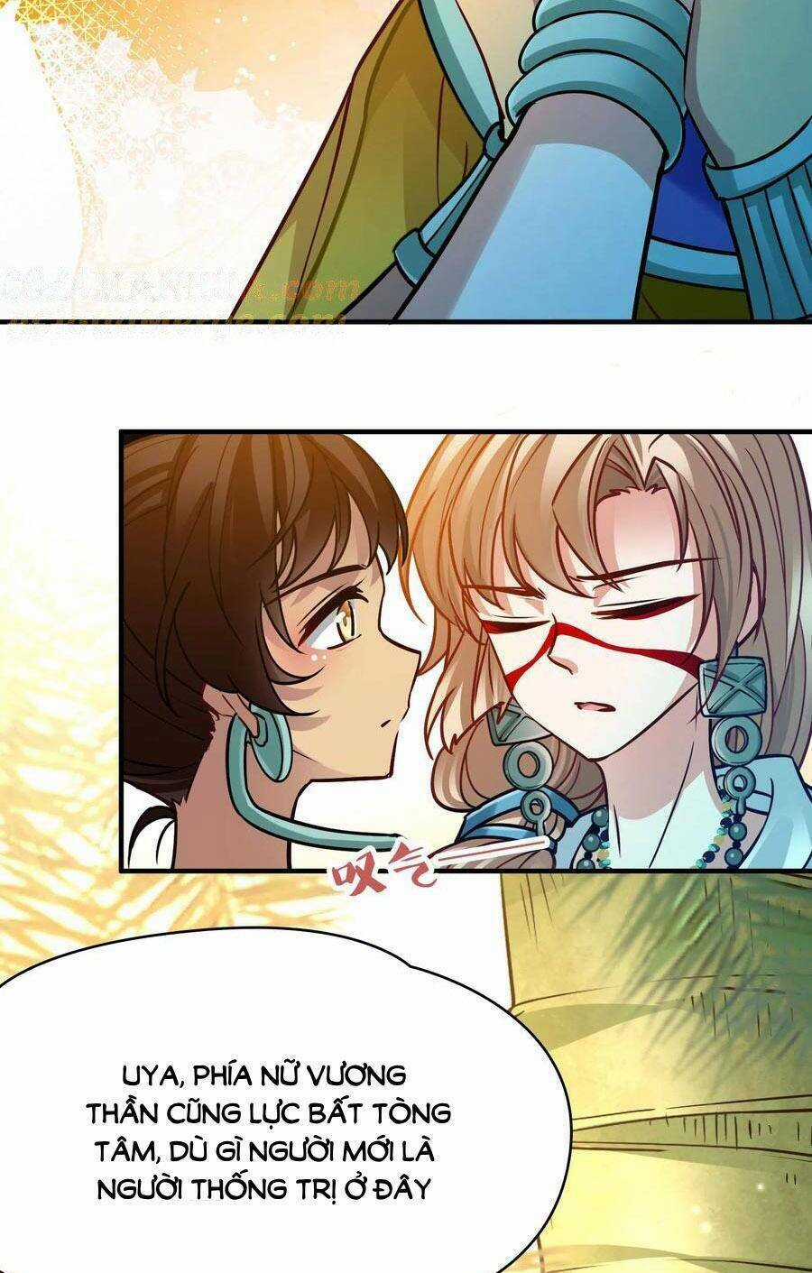 Tầm Trảo Tiền Thế Chi Lữ 2 Chapter 156 trang 16