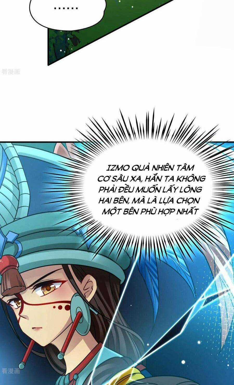 Tầm Trảo Tiền Thế Chi Lữ 2 Chapter 156 trang 21