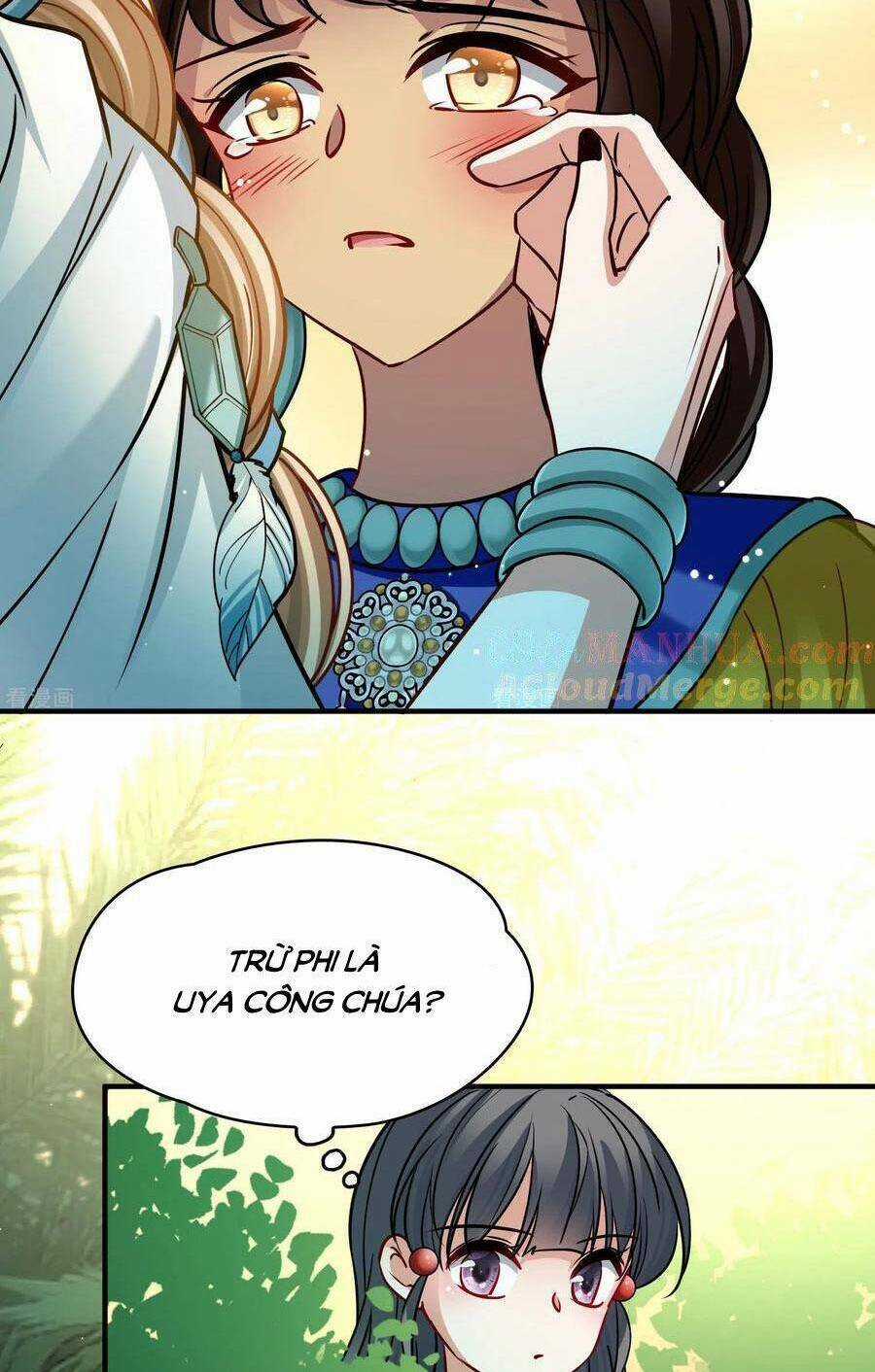 Tầm Trảo Tiền Thế Chi Lữ 2 Chapter 156 trang 4