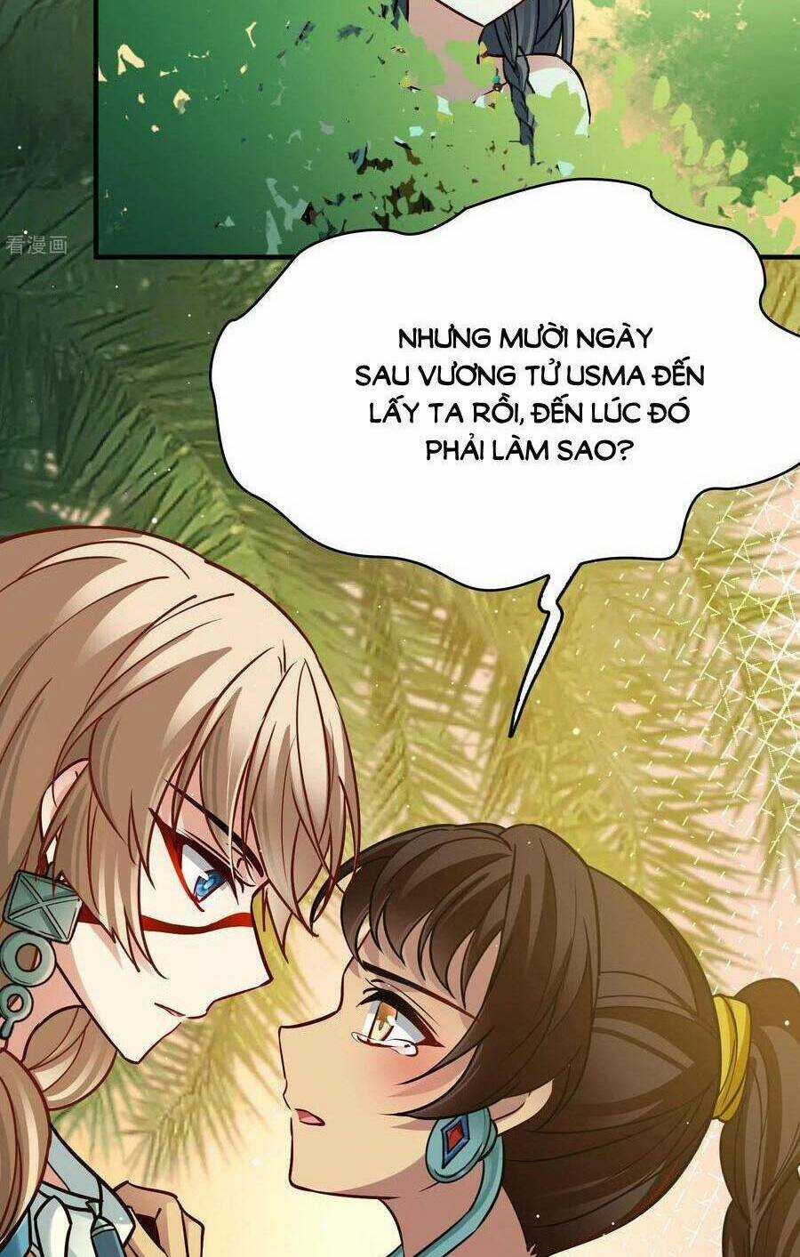 Tầm Trảo Tiền Thế Chi Lữ 2 Chapter 156 trang 5