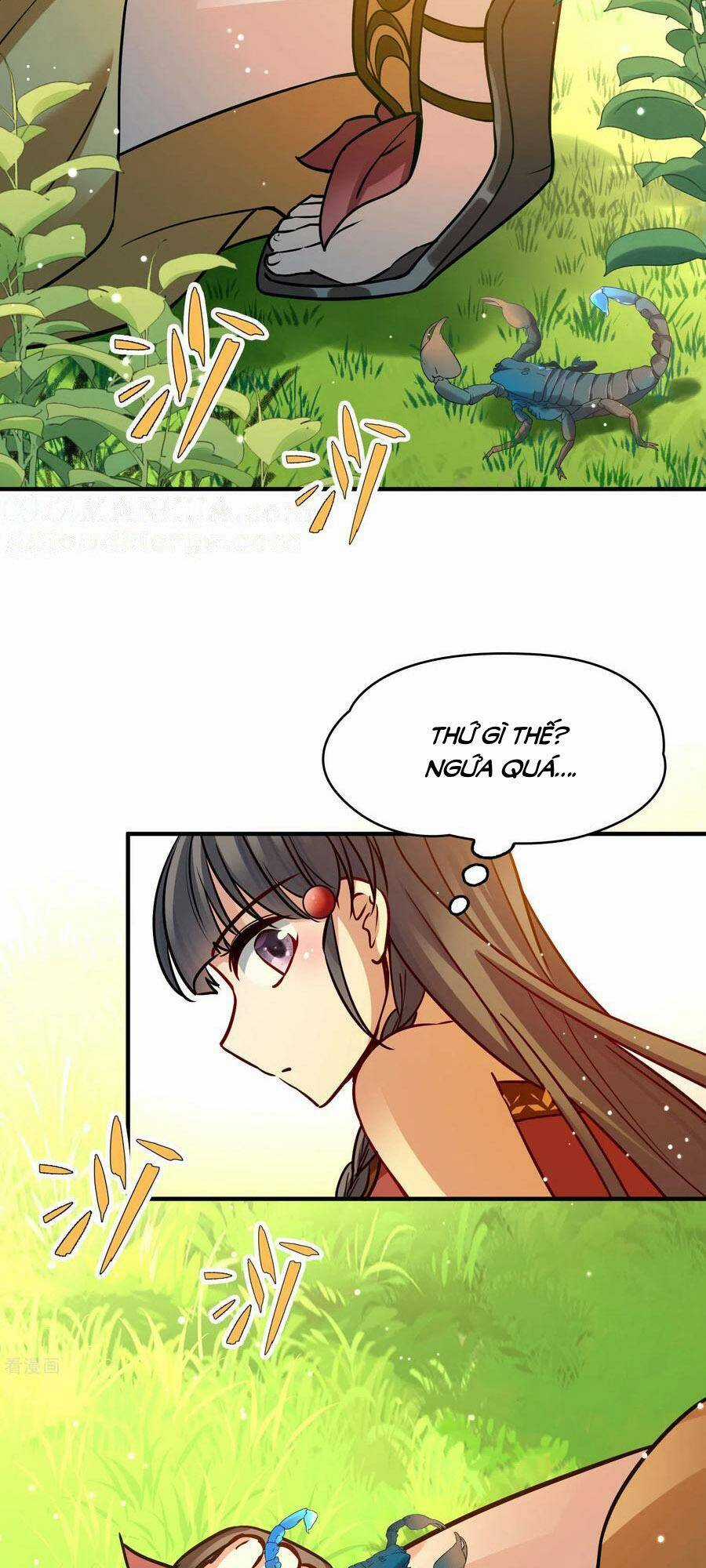 Tầm Trảo Tiền Thế Chi Lữ 2 Chapter 157 trang 1