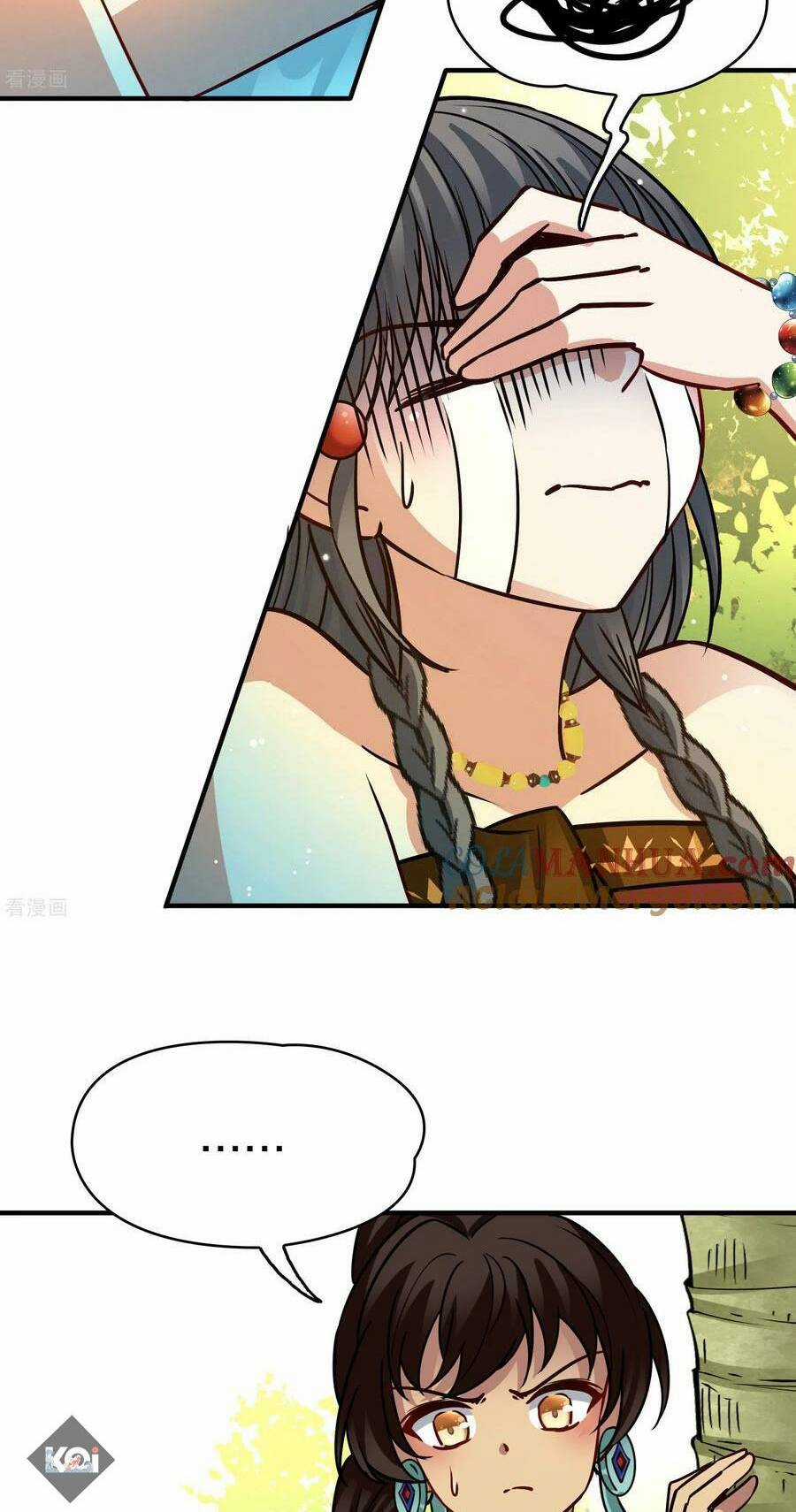 Tầm Trảo Tiền Thế Chi Lữ 2 Chapter 157 trang 12