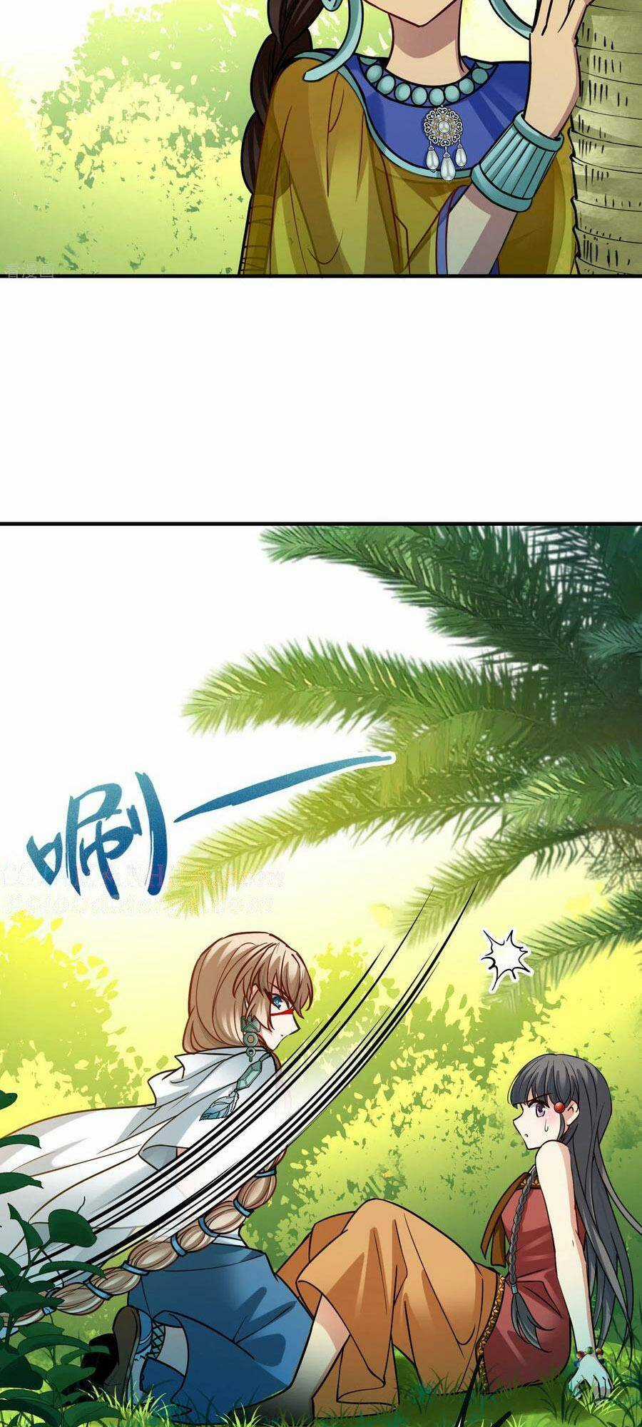 Tầm Trảo Tiền Thế Chi Lữ 2 Chapter 157 trang 13