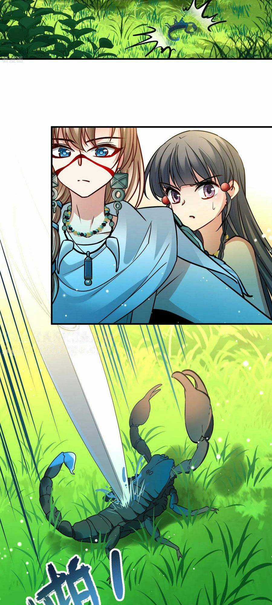 Tầm Trảo Tiền Thế Chi Lữ 2 Chapter 157 trang 14