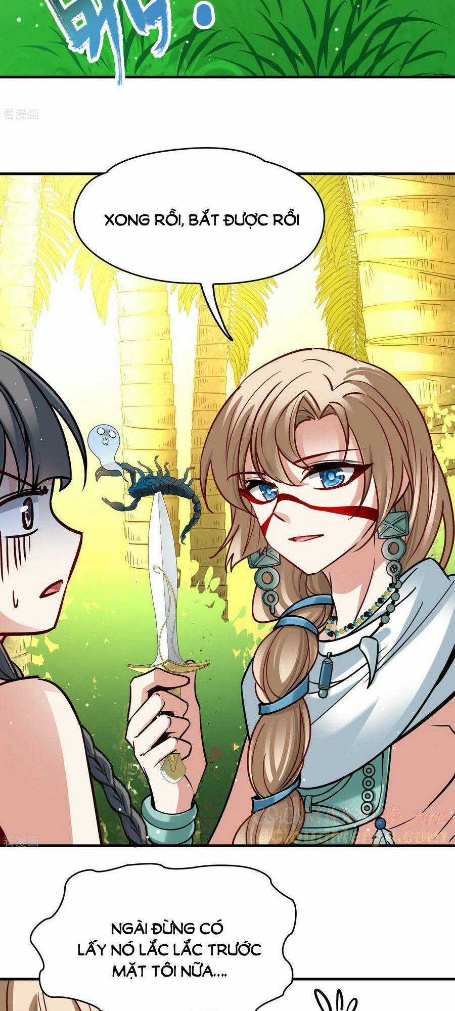 Tầm Trảo Tiền Thế Chi Lữ 2 Chapter 157 trang 15