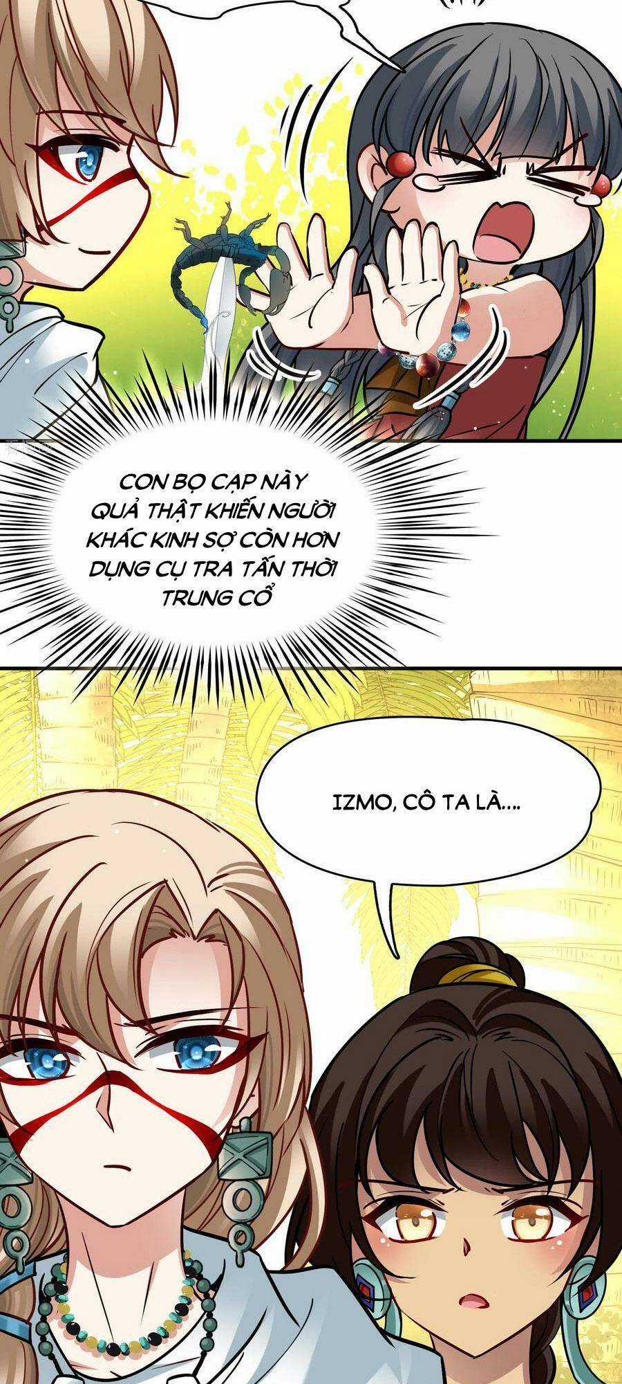 Tầm Trảo Tiền Thế Chi Lữ 2 Chapter 157 trang 16