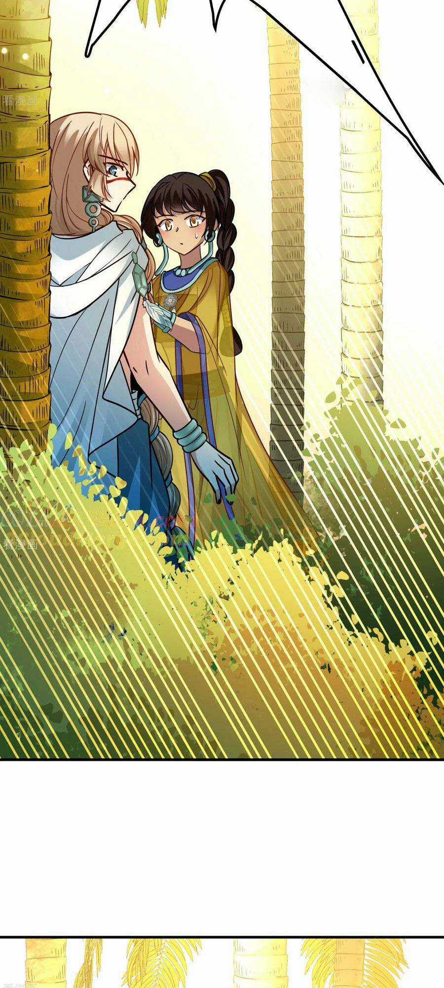 Tầm Trảo Tiền Thế Chi Lữ 2 Chapter 157 trang 3