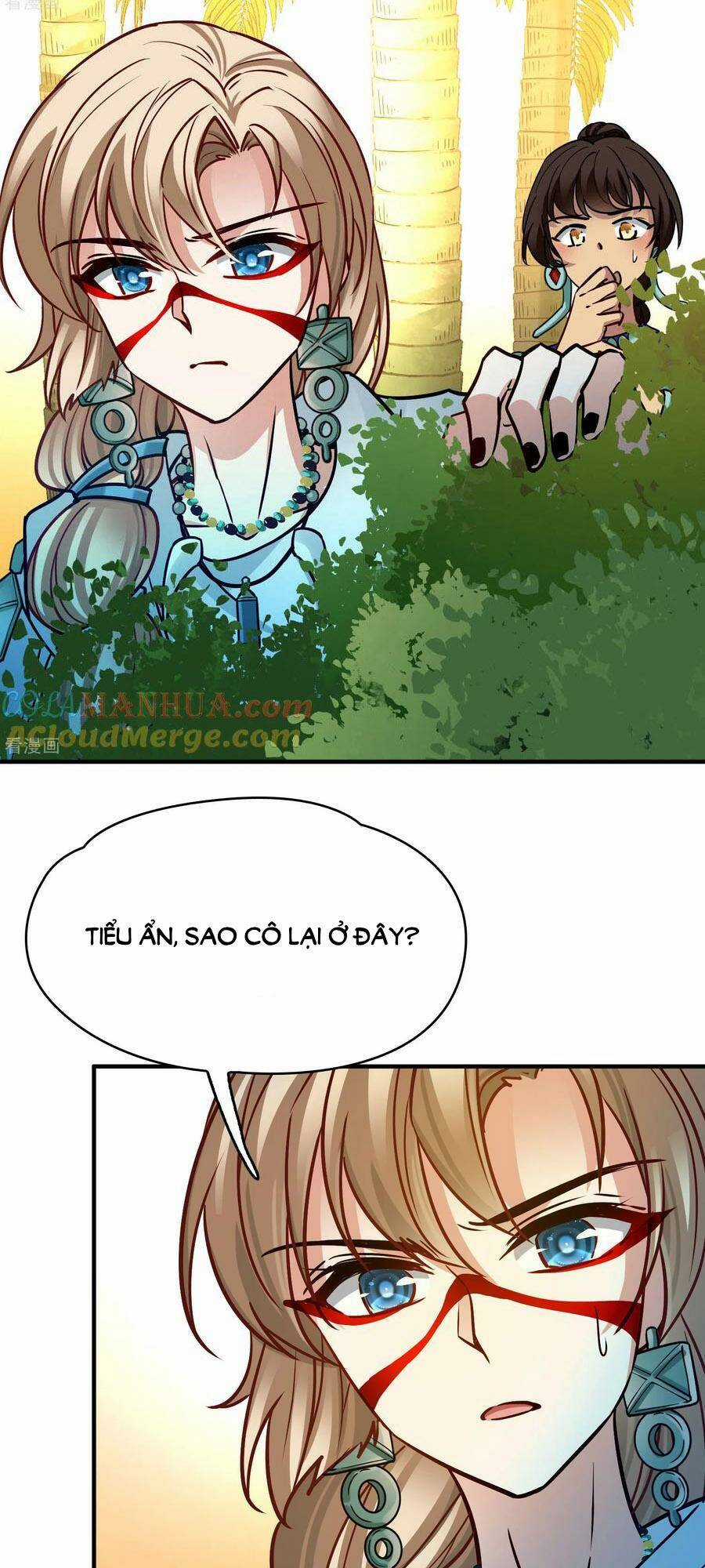 Tầm Trảo Tiền Thế Chi Lữ 2 Chapter 157 trang 4