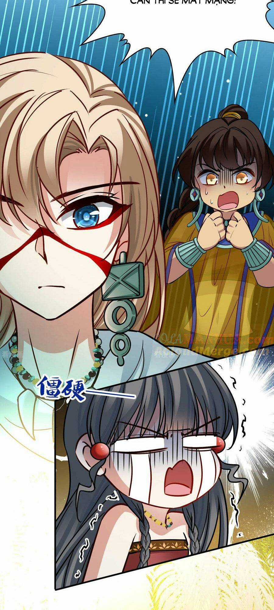 Tầm Trảo Tiền Thế Chi Lữ 2 Chapter 157 trang 6