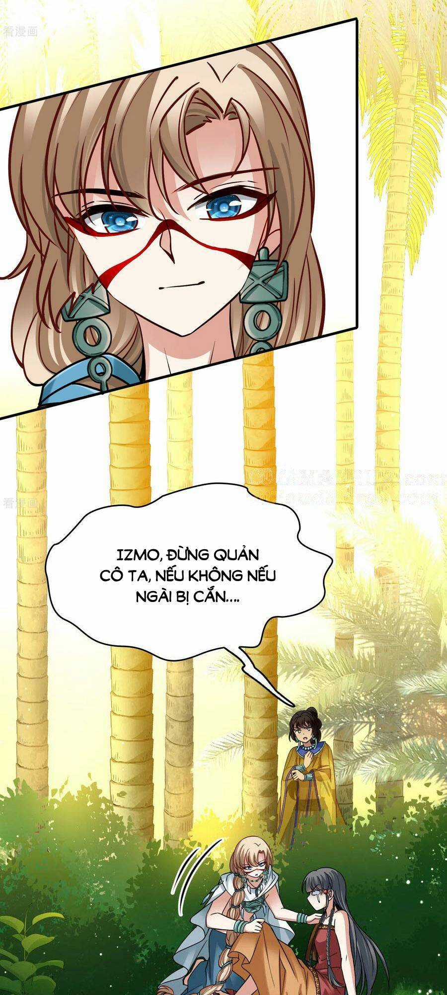 Tầm Trảo Tiền Thế Chi Lữ 2 Chapter 157 trang 7