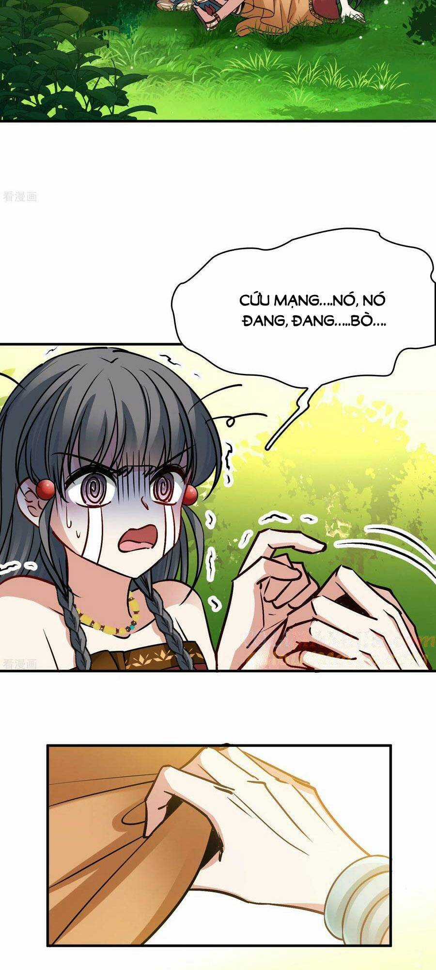 Tầm Trảo Tiền Thế Chi Lữ 2 Chapter 157 trang 8