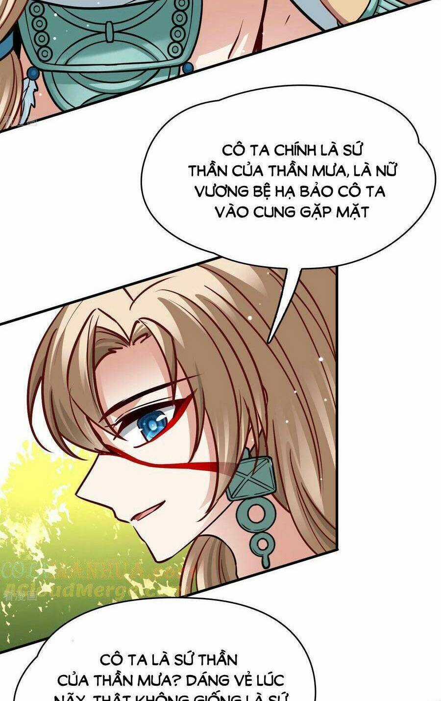 Tầm Trảo Tiền Thế Chi Lữ 2 Chapter 158 trang 1