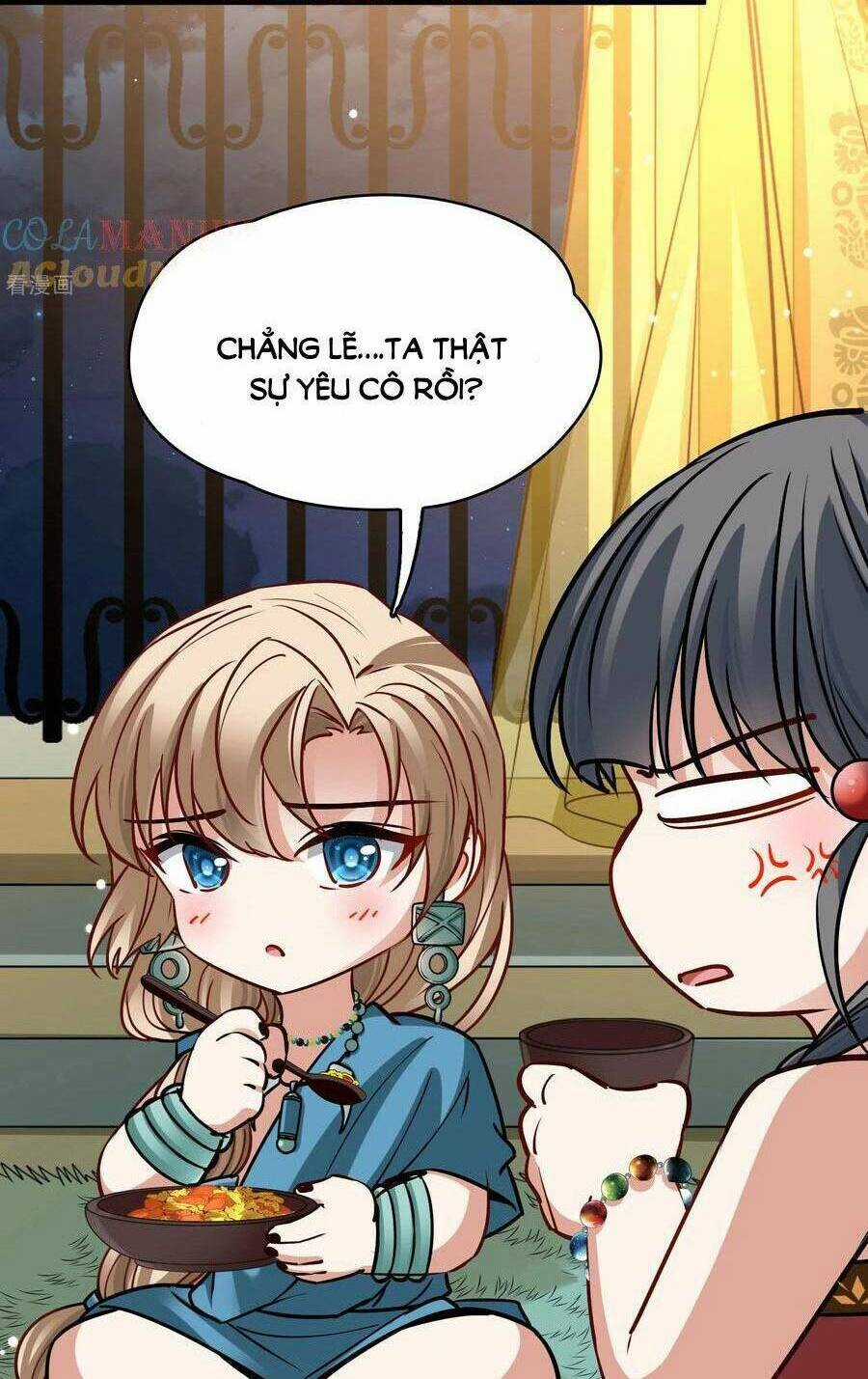 Tầm Trảo Tiền Thế Chi Lữ 2 Chapter 158 trang 15