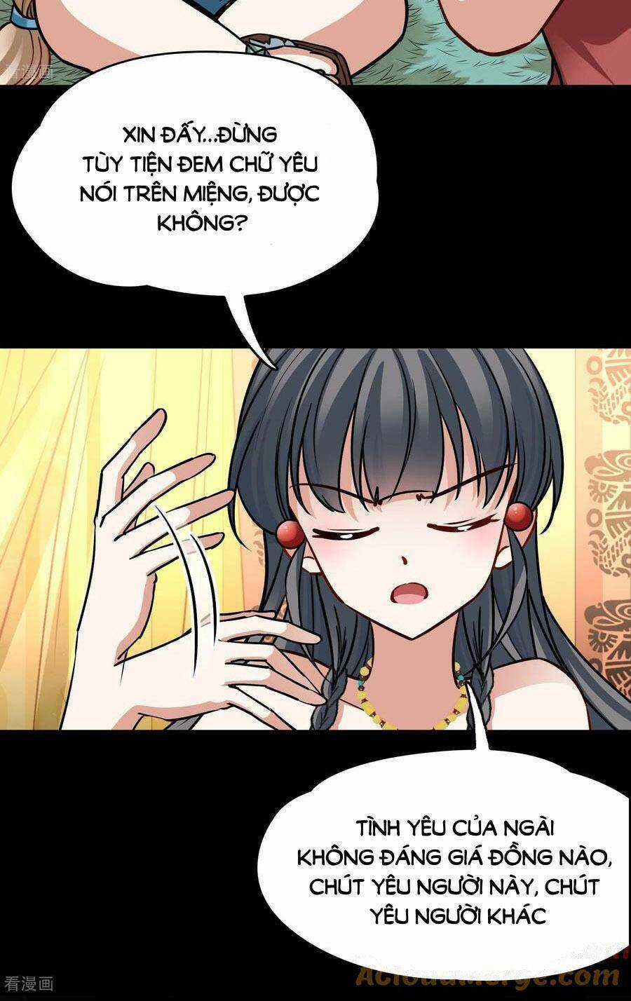 Tầm Trảo Tiền Thế Chi Lữ 2 Chapter 158 trang 16