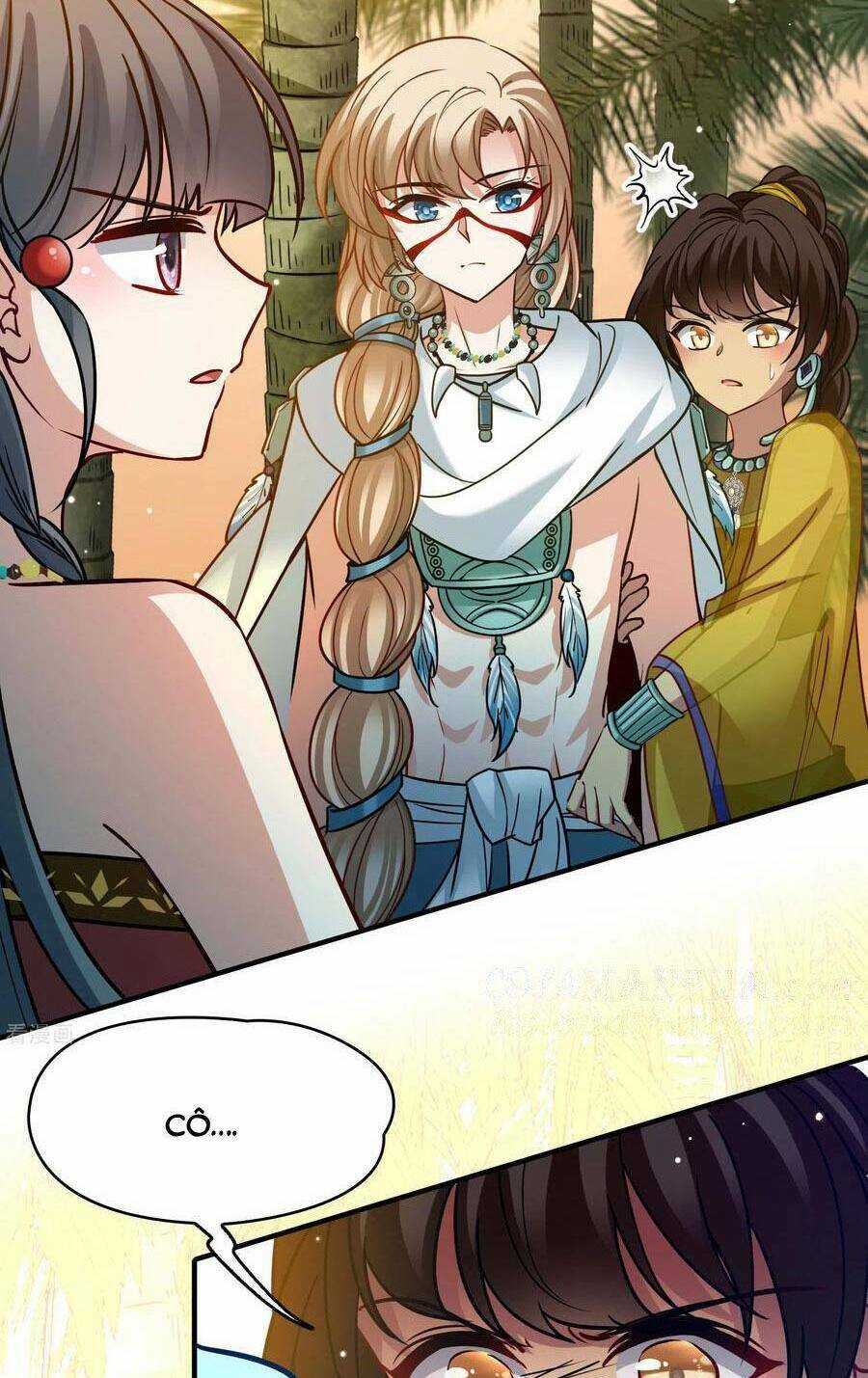 Tầm Trảo Tiền Thế Chi Lữ 2 Chapter 158 trang 4