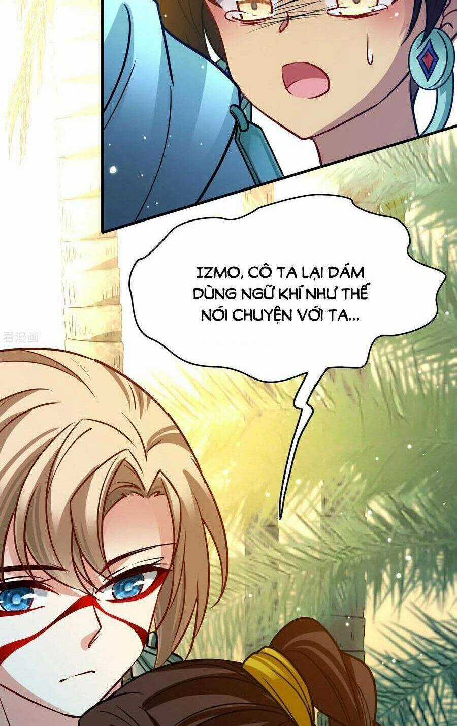 Tầm Trảo Tiền Thế Chi Lữ 2 Chapter 158 trang 5