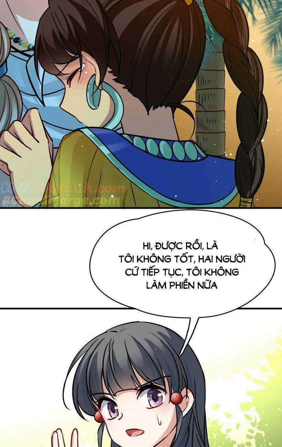 Tầm Trảo Tiền Thế Chi Lữ 2 Chapter 158 trang 6