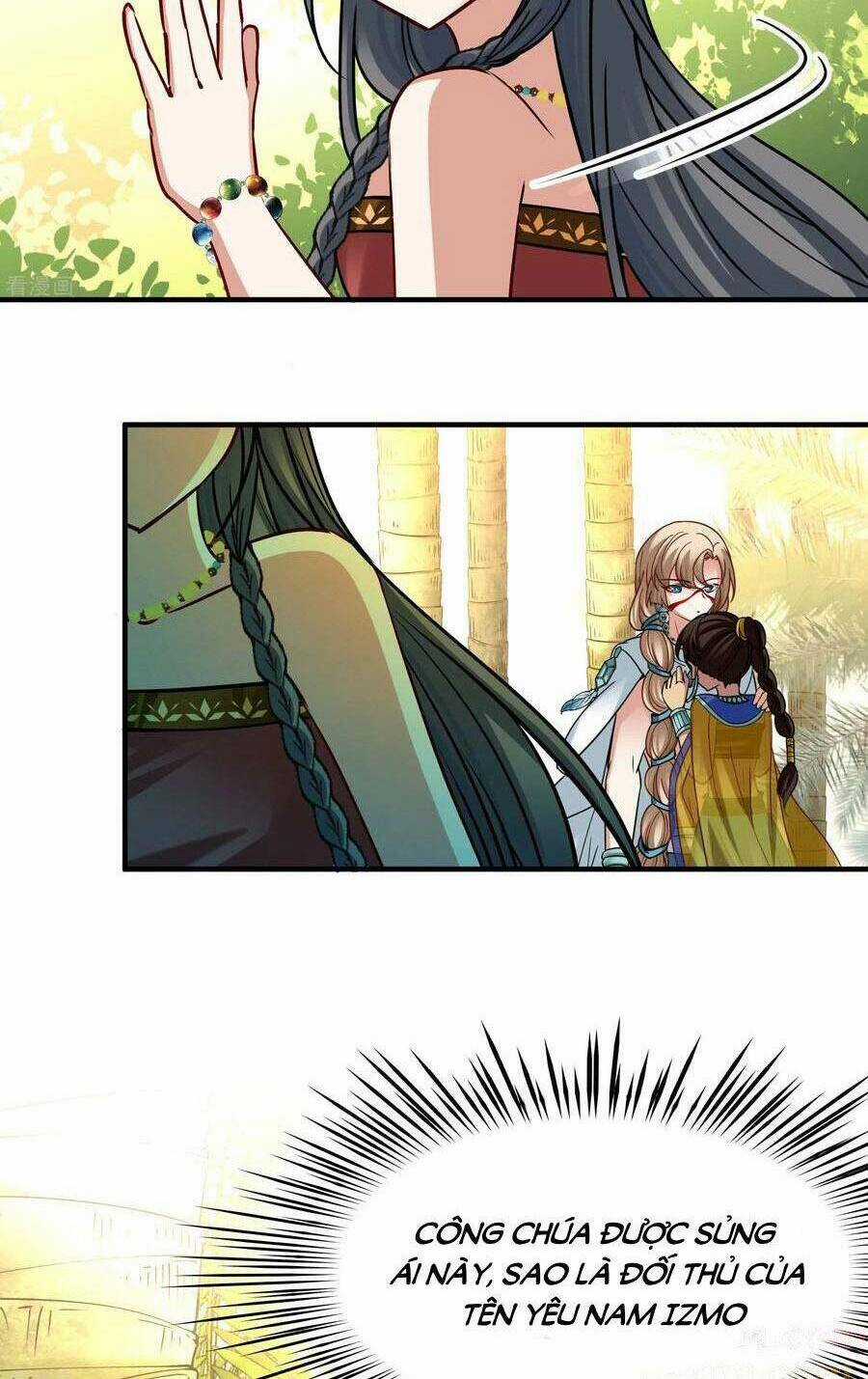 Tầm Trảo Tiền Thế Chi Lữ 2 Chapter 158 trang 7