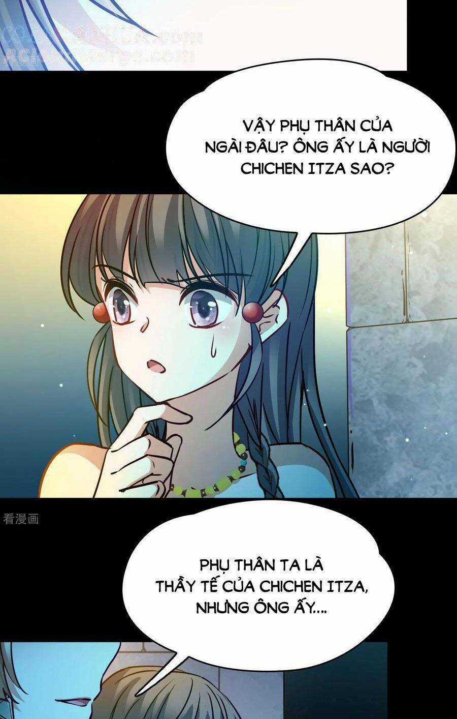 Tầm Trảo Tiền Thế Chi Lữ 2 Chapter 159 trang 16