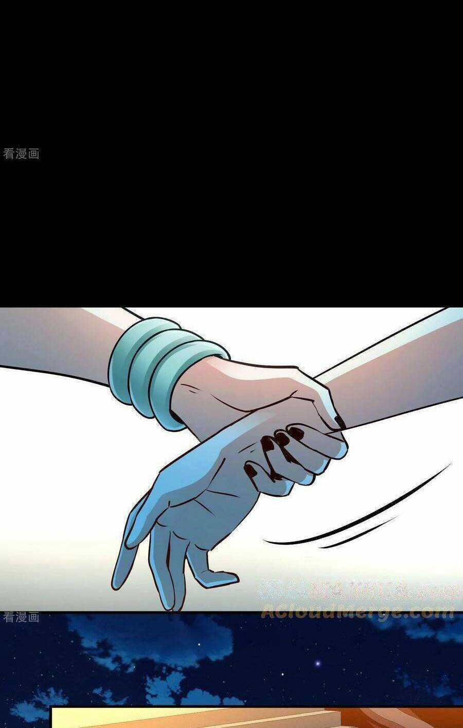 Tầm Trảo Tiền Thế Chi Lữ 2 Chapter 159 trang 2