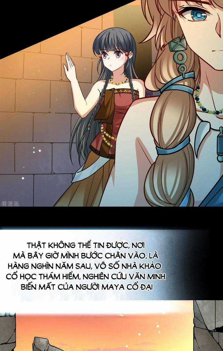 Tầm Trảo Tiền Thế Chi Lữ 2 Chapter 159 trang 6