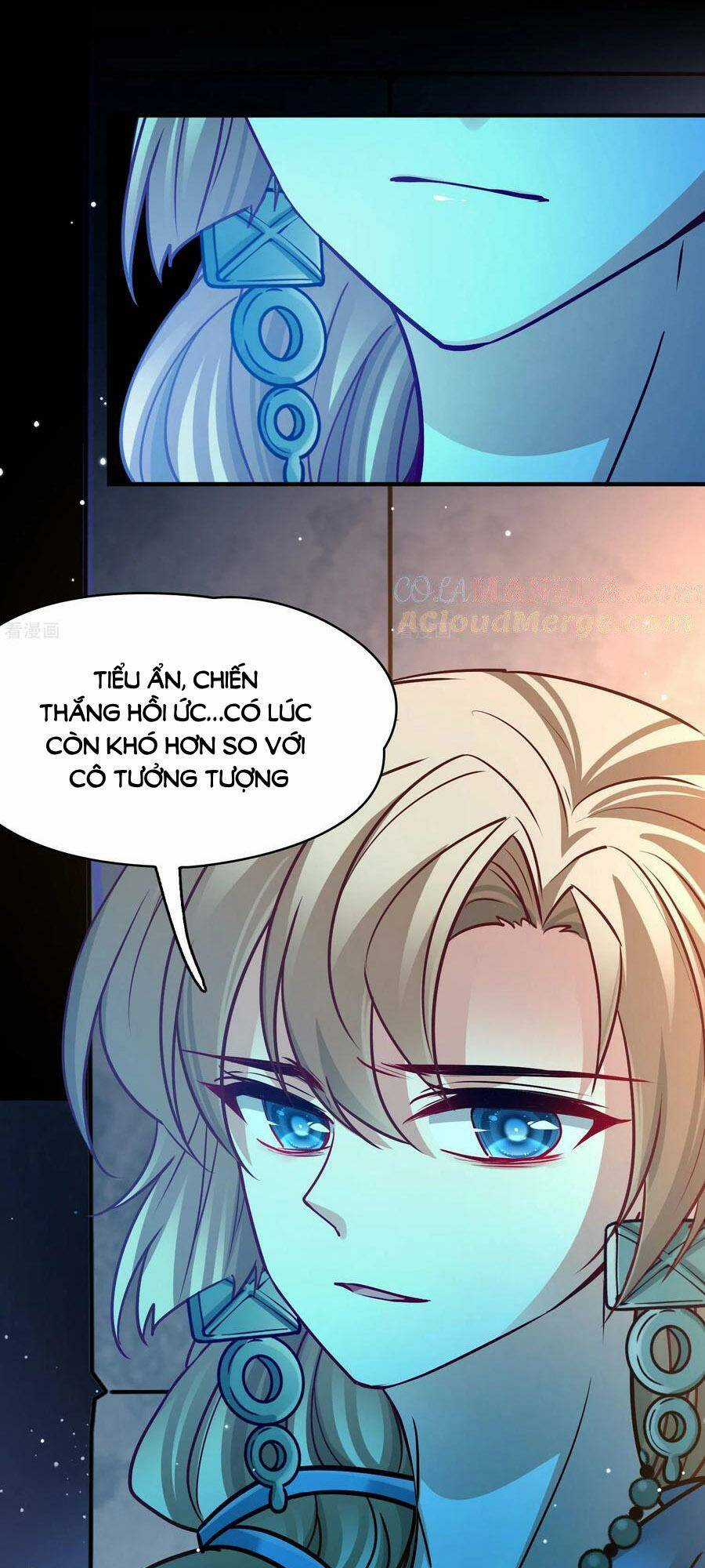 Tầm Trảo Tiền Thế Chi Lữ 2 Chapter 160 trang 0