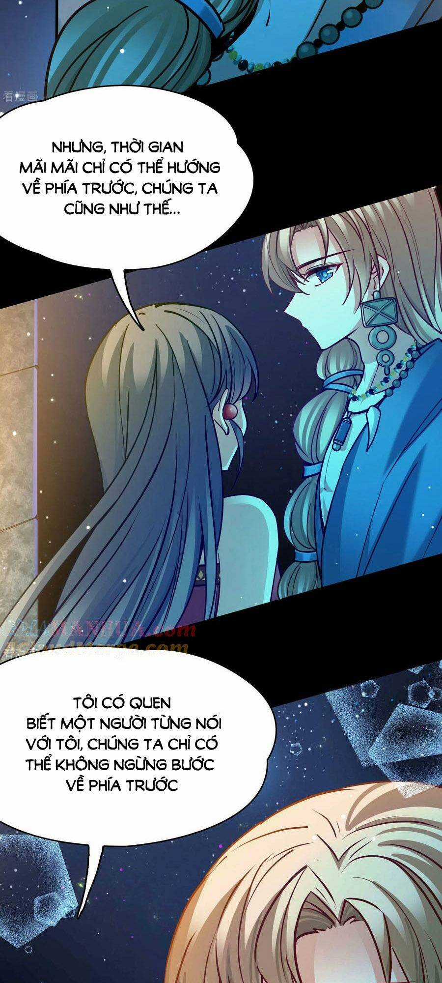 Tầm Trảo Tiền Thế Chi Lữ 2 Chapter 160 trang 1