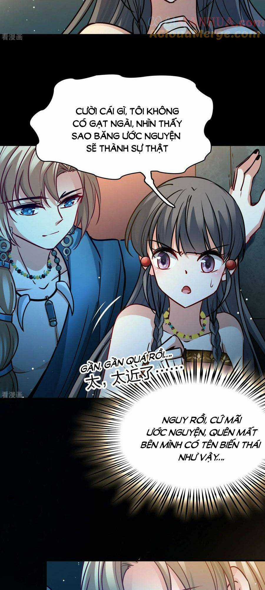 Tầm Trảo Tiền Thế Chi Lữ 2 Chapter 160 trang 10