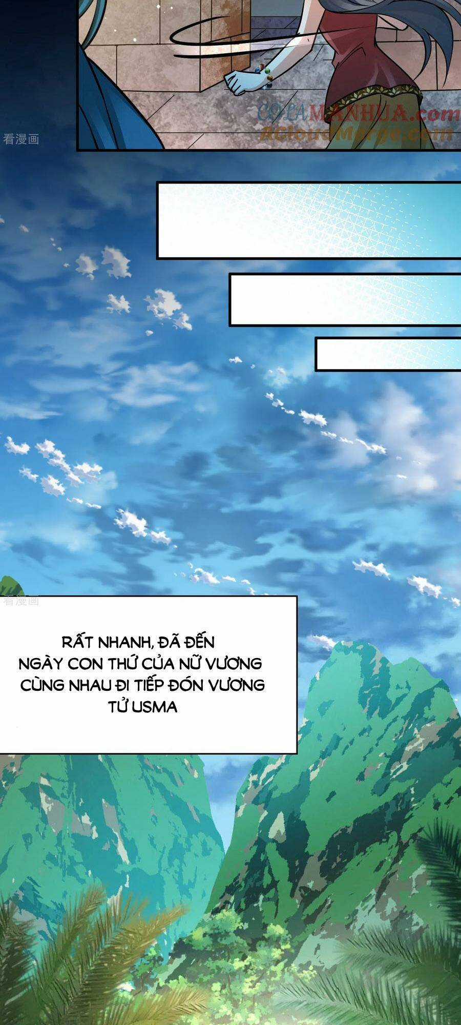 Tầm Trảo Tiền Thế Chi Lữ 2 Chapter 160 trang 18