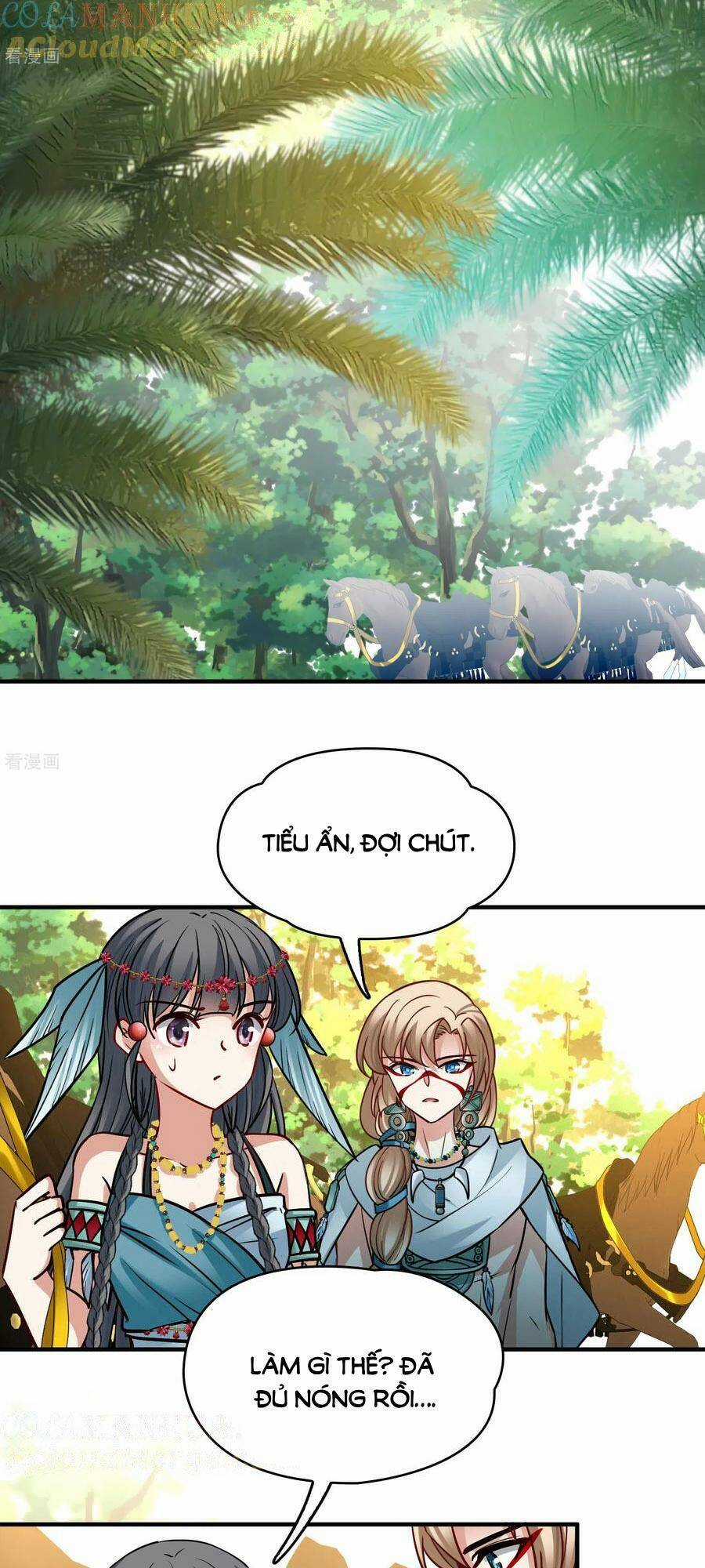 Tầm Trảo Tiền Thế Chi Lữ 2 Chapter 160 trang 19