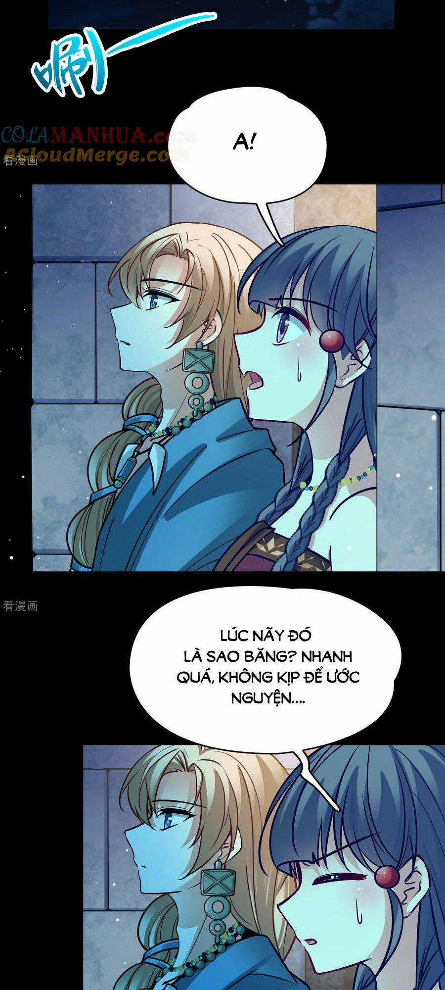 Tầm Trảo Tiền Thế Chi Lữ 2 Chapter 160 trang 3