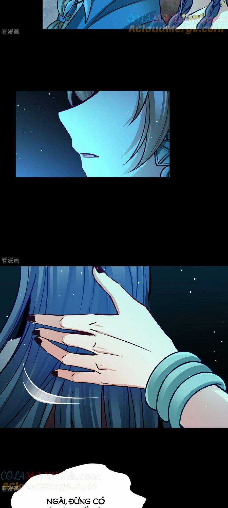 Tầm Trảo Tiền Thế Chi Lữ 2 Chapter 160 trang 4