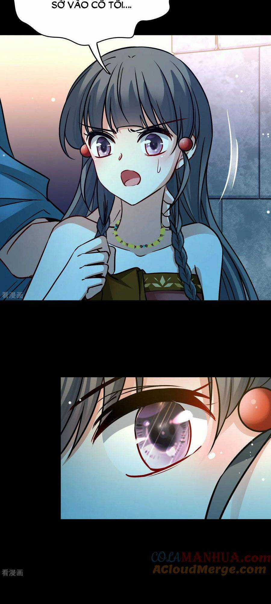 Tầm Trảo Tiền Thế Chi Lữ 2 Chapter 160 trang 5