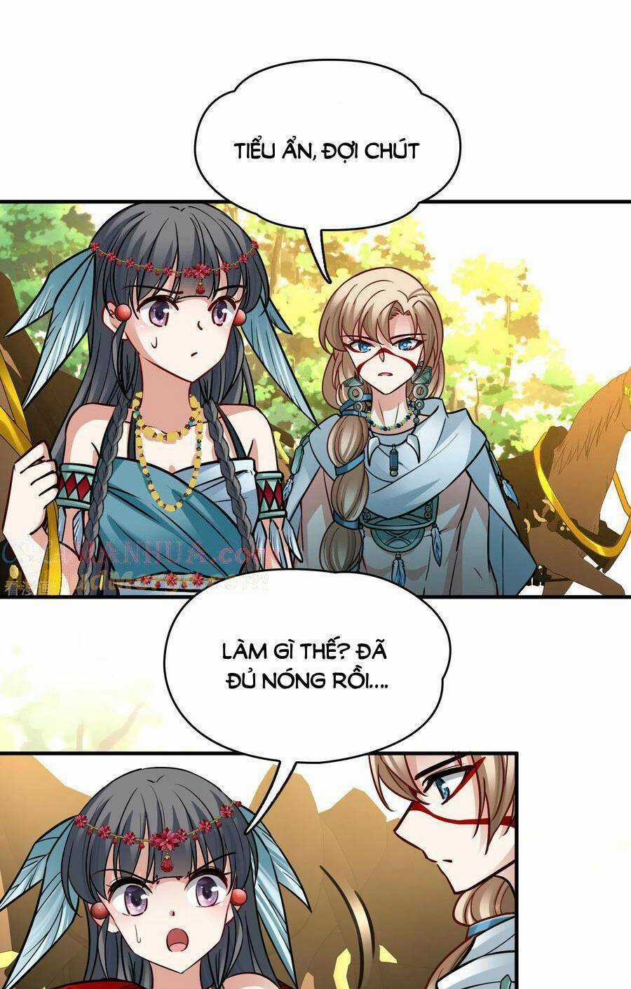 Tầm Trảo Tiền Thế Chi Lữ 2 Chapter 161 trang 0