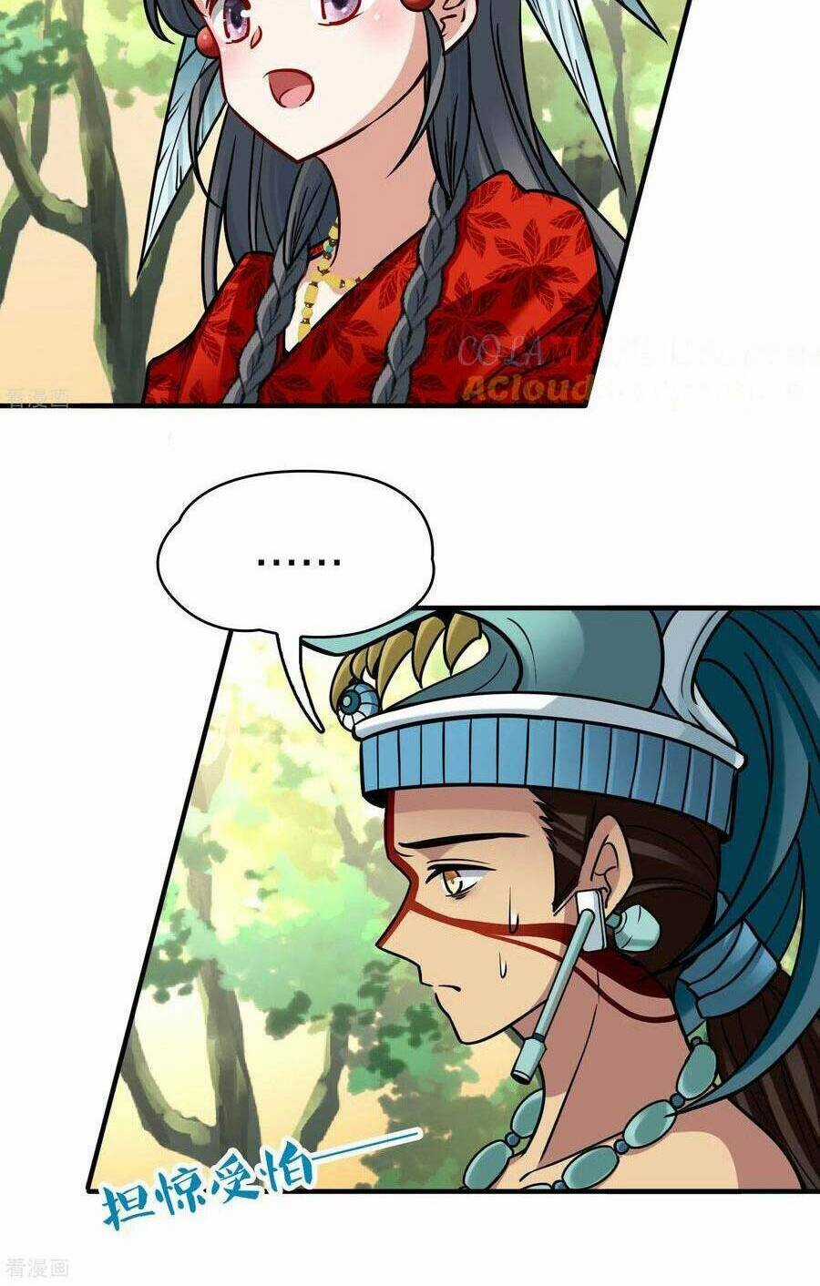 Tầm Trảo Tiền Thế Chi Lữ 2 Chapter 161 trang 11