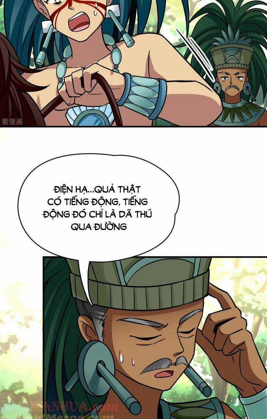 Tầm Trảo Tiền Thế Chi Lữ 2 Chapter 161 trang 13