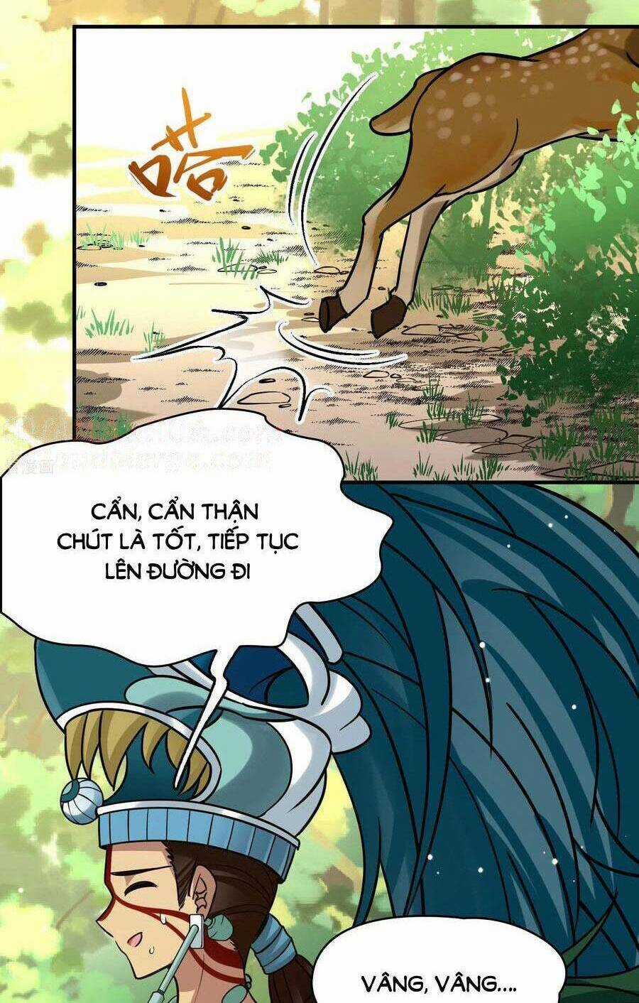 Tầm Trảo Tiền Thế Chi Lữ 2 Chapter 161 trang 15