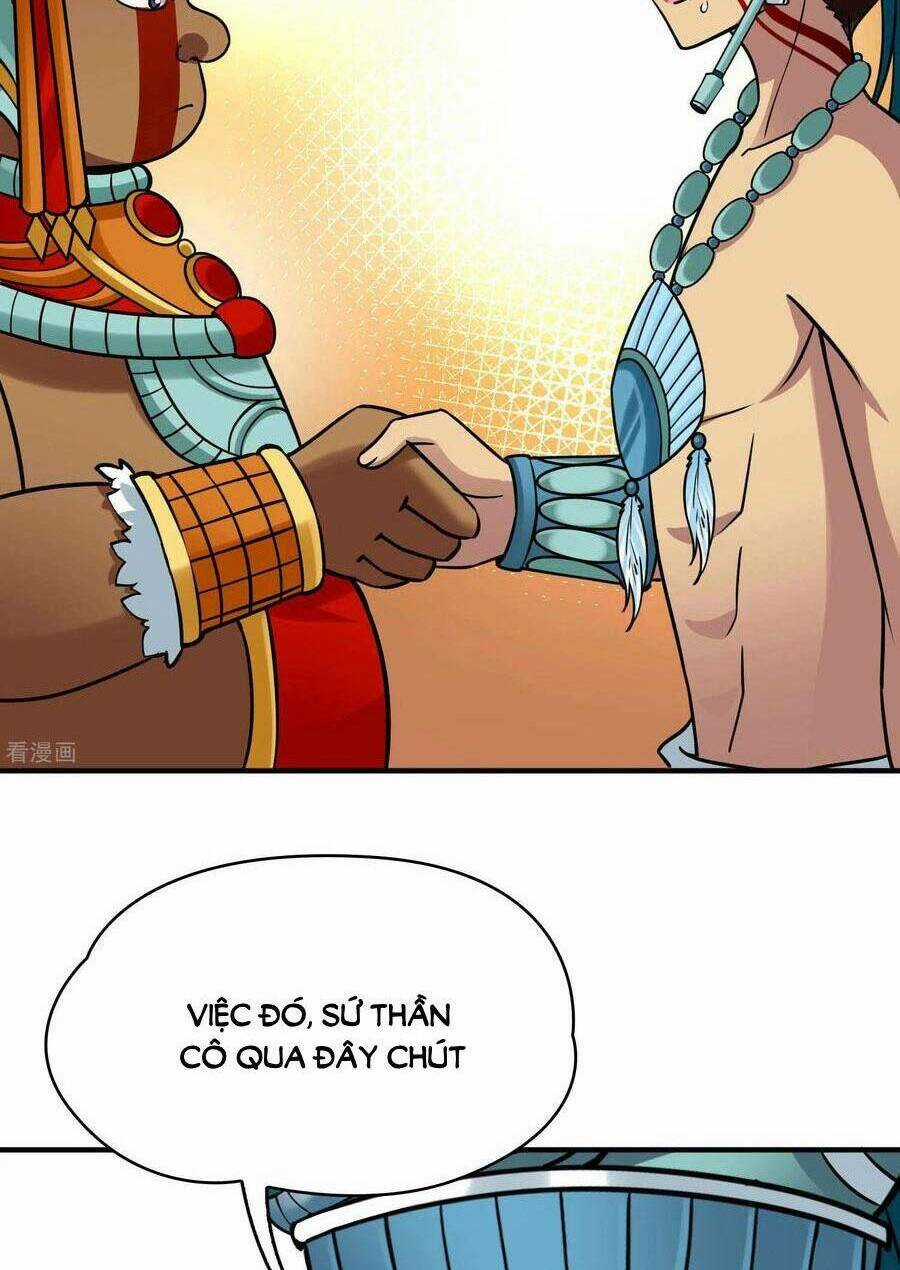 Tầm Trảo Tiền Thế Chi Lữ 2 Chapter 161 trang 25