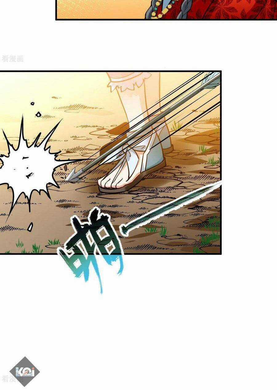 Tầm Trảo Tiền Thế Chi Lữ 2 Chapter 161 trang 27