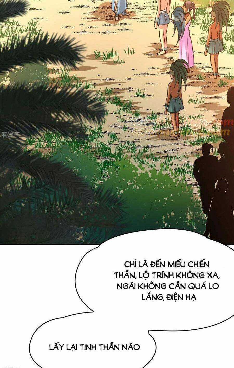 Tầm Trảo Tiền Thế Chi Lữ 2 Chapter 161 trang 5