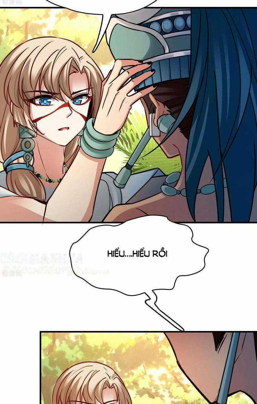 Tầm Trảo Tiền Thế Chi Lữ 2 Chapter 161 trang 6