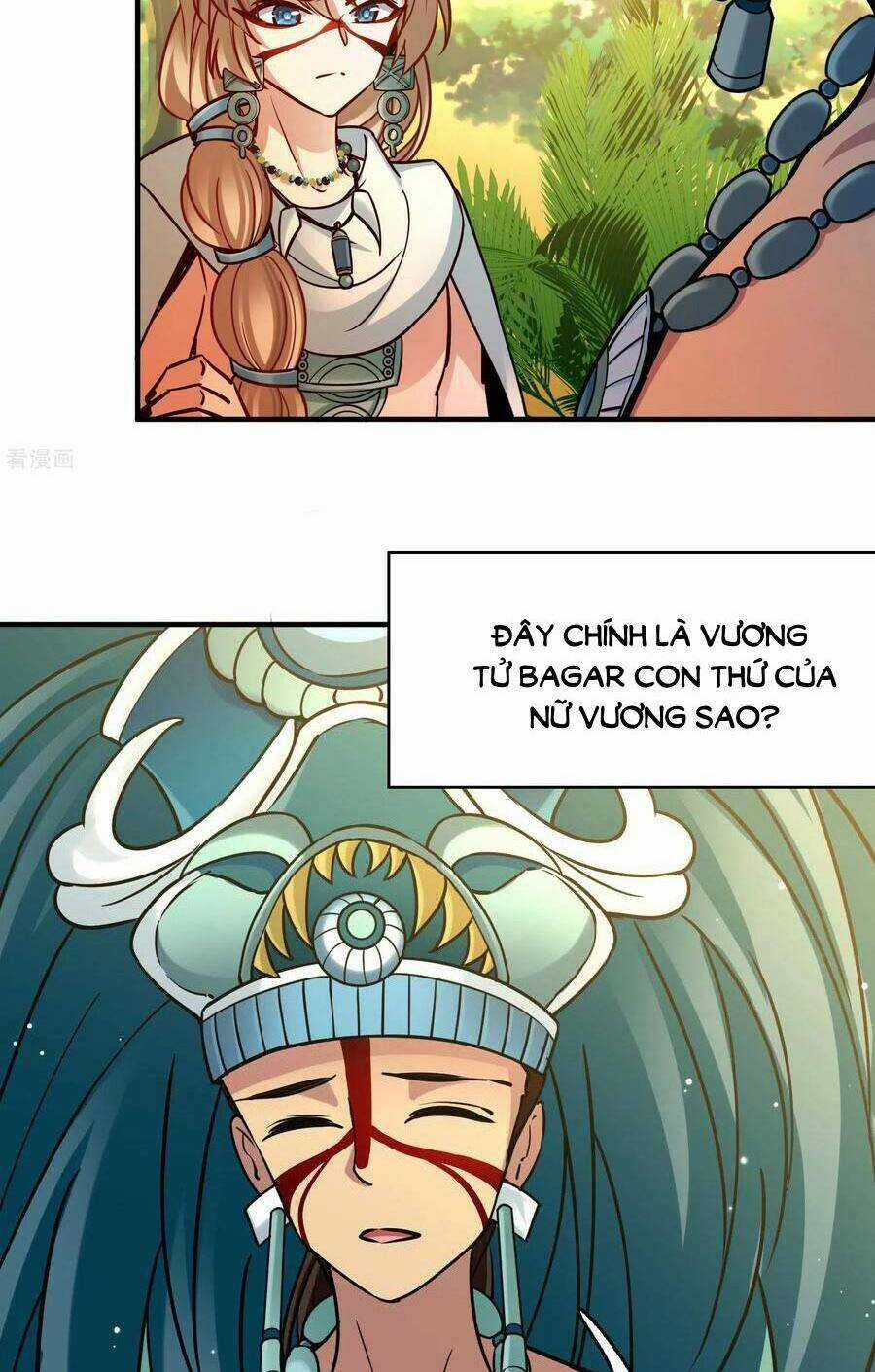 Tầm Trảo Tiền Thế Chi Lữ 2 Chapter 161 trang 7