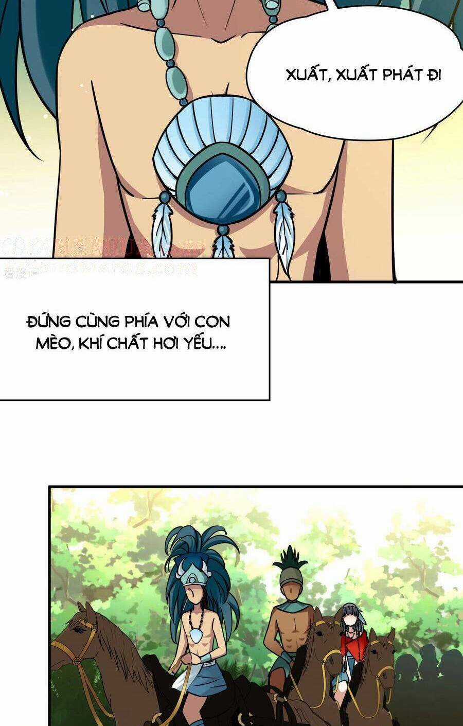 Tầm Trảo Tiền Thế Chi Lữ 2 Chapter 161 trang 8