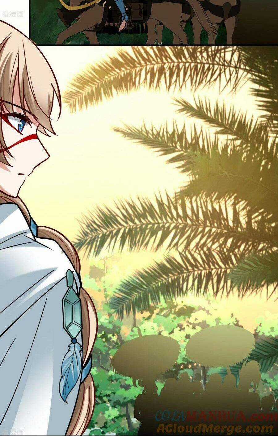 Tầm Trảo Tiền Thế Chi Lữ 2 Chapter 161 trang 9