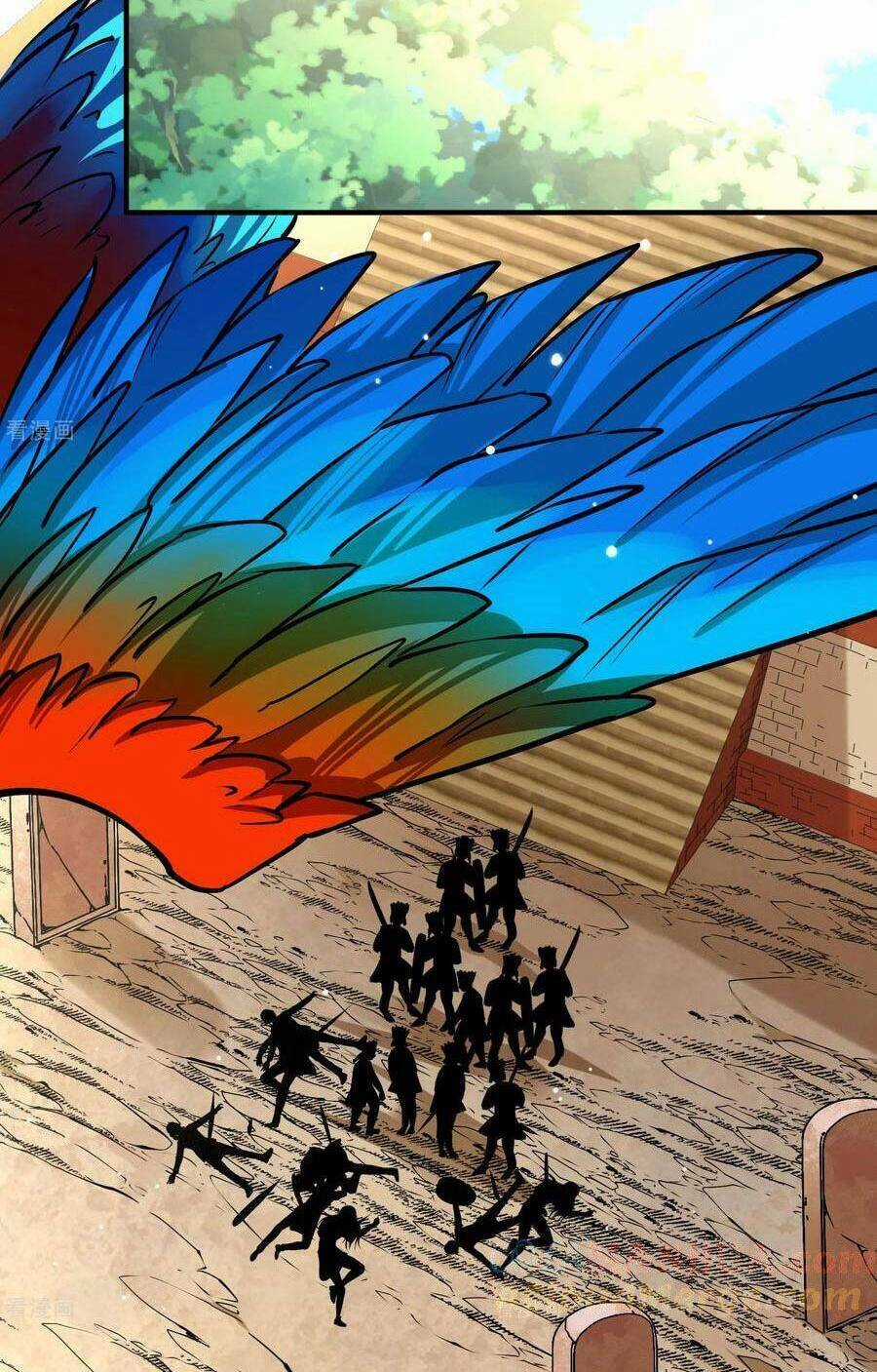 Tầm Trảo Tiền Thế Chi Lữ 2 Chapter 162 trang 10