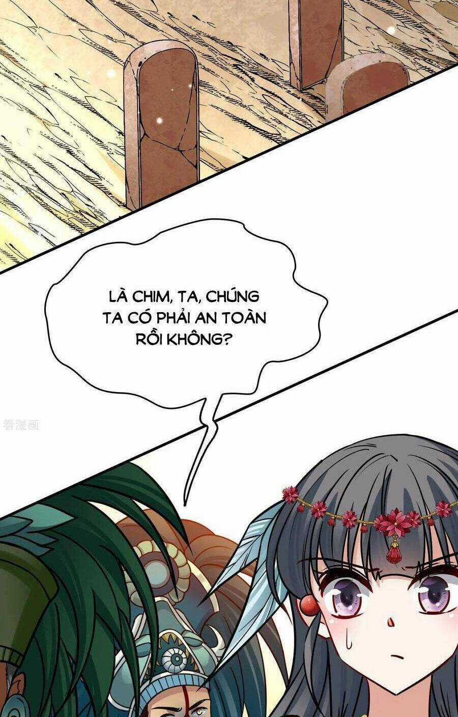 Tầm Trảo Tiền Thế Chi Lữ 2 Chapter 162 trang 11