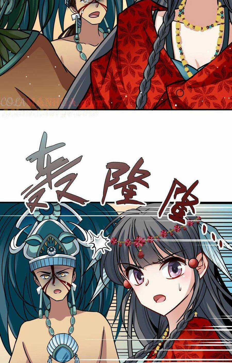 Tầm Trảo Tiền Thế Chi Lữ 2 Chapter 162 trang 12