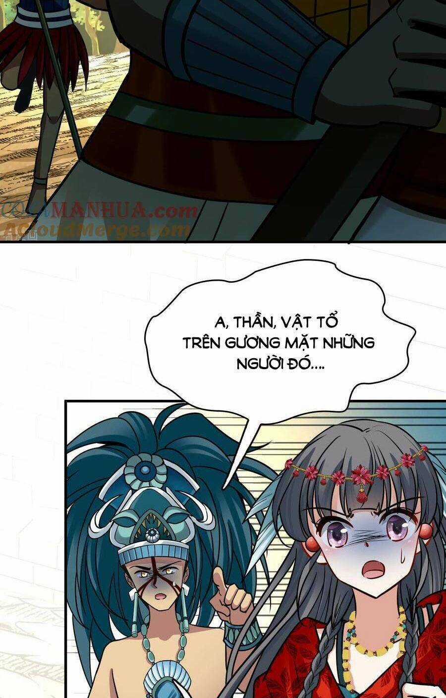 Tầm Trảo Tiền Thế Chi Lữ 2 Chapter 162 trang 14