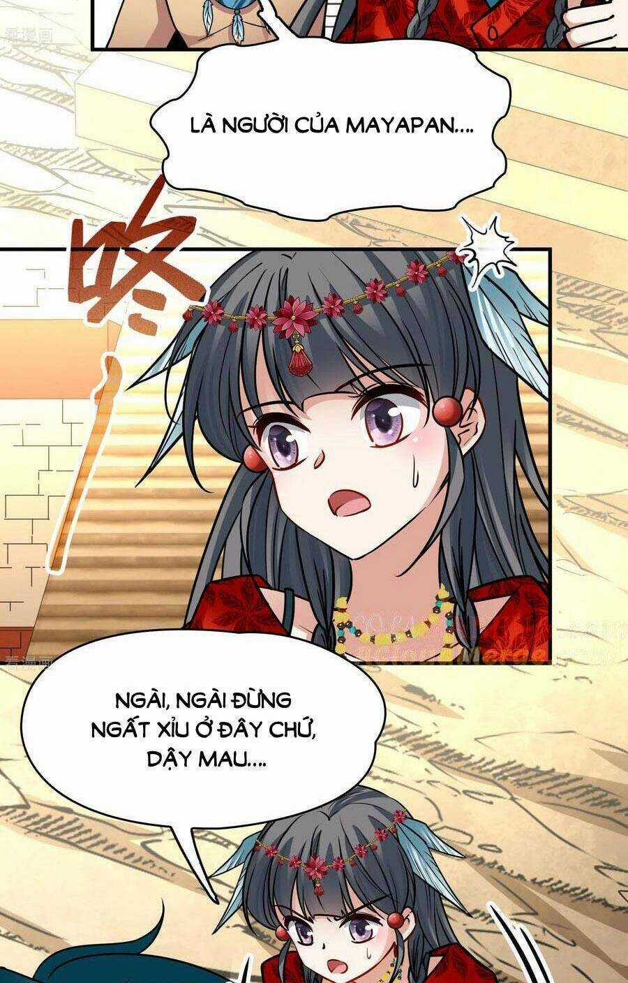 Tầm Trảo Tiền Thế Chi Lữ 2 Chapter 162 trang 15